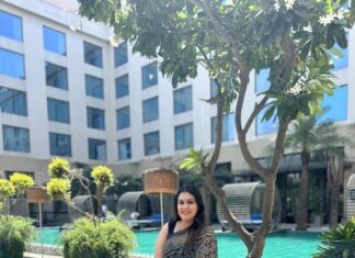 Mallika Chugh Promoted to Cluster Manager, Marketing Communication at Courtyard by Marriott Agra and Gurugram