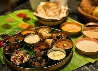 Celebrate Navratri with The Reef’s Special Vegetarian Thali, Sheraton Grand Chennai Resort and Spa