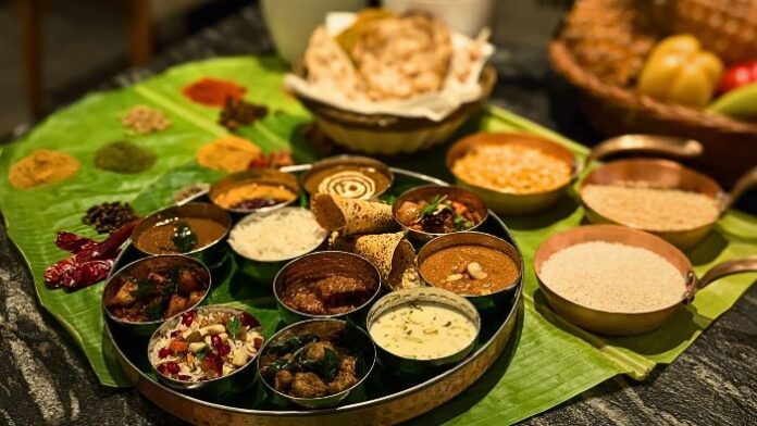 Navratri Special Thali - 1