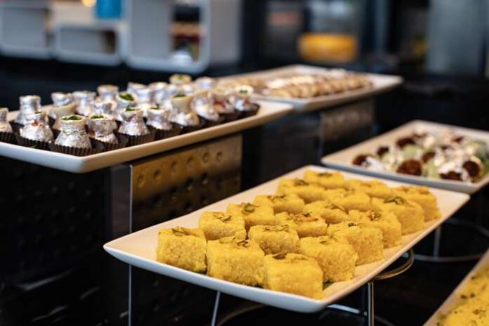 b-Cafe Diwali Brunch - Shangri-La Bengaluru