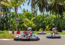 Kandima Maldives LaunchesFast Track: The Maldives’ Longest and Fastest E-Go-Kart Circuit– A Thrilling Experiencefor All Ages!