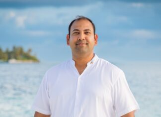 Seasoned Hospitality Leader Akshat Sinha Joins Conrad Maldives Rangali Island as Resort Manager