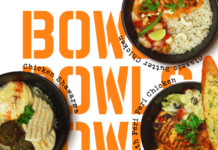 A Bowl for Every Craving: Meal Bowls Now at Mindspace SOCIAL!