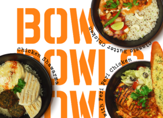 A Bowl for Every Craving: Meal Bowls Now at Mindspace SOCIAL!