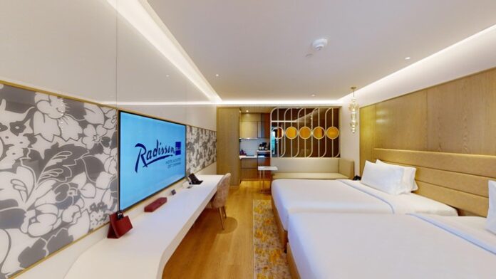 Radisson Blu Hotel and Suites GRT Chennai Celebrates 25 Years with the Unveiling of the Biophilia Suites (1)
