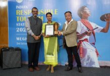 Meghalaya leads in recognising responsible tourism & commits to preserving State’s natural beauty and cultural richness