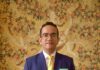 The Lodhi welcomes Mr. Shabad Ahuja as Director of Food and Beverages