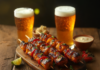 Kebab & Beer Combo at Twist, Turyaa Chennai – Kick Back with the Ultimate Kebab & Beer Combo!