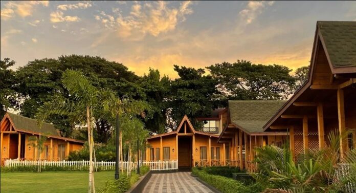 Villament Zinc Journey by The Fern, Karjat