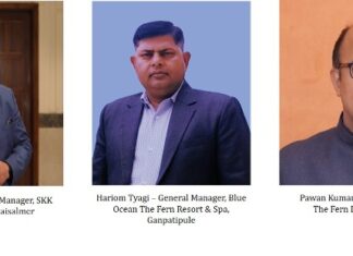 The Fern Hotels & Resorts Announces General Manager Appointments Across Properties