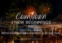 A Memorable Start to 2025: Celebrate the New Year with The Fern Hotels & Resorts