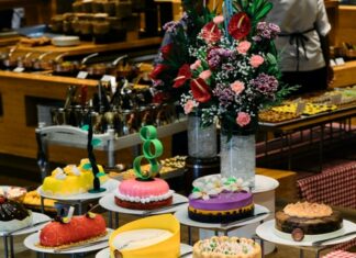 Jingle All the Way to a Magical Christmas at Waterside, Feathers Hotel