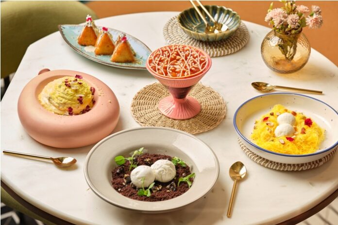 Desserts