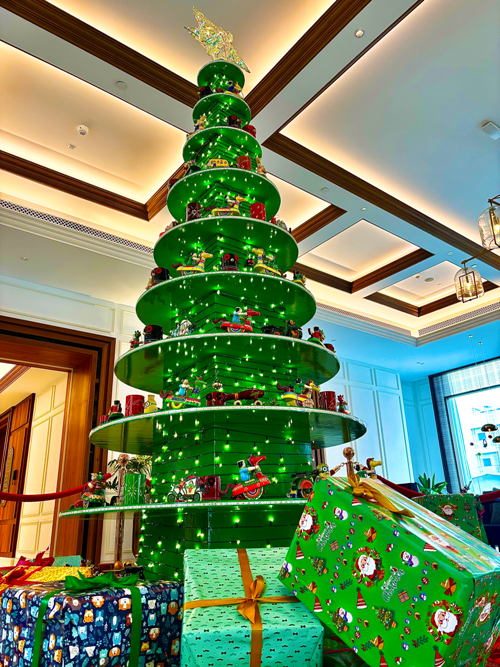 DoubleTree by Hilton Bengaluru Whitefield embraces a greener spirit this holiday season