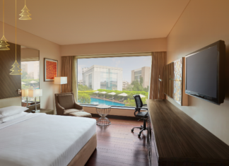 Festive Escapes with Marriott Bonvoy: Celebrate the Holiday Season with Courtyard by Marriott Mumbai International Airport