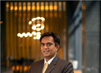 Ganapati Pandurang Patil Appointed Director of Sales at Hyatt Place Aurangabad Airport