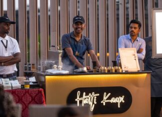 Hyatt Centric MG Road Bangalore Hosts ‘The Creative Pour’ – A Celebration of Coffee, Creativity, and Community