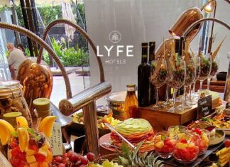 Lyfe Hotels Bhubaneswar Unveils Spectacular Lineup of Culinary Delights for the 2024 Holiday Season