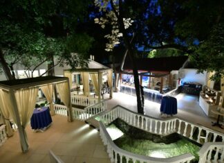 Sevilla: A Spanish Haven at The Claridges New Delhi