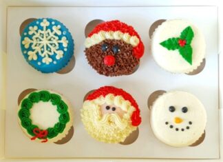 Celebrate the Festive Season with Magnolia Bakery’s Exclusive Christmas Treats