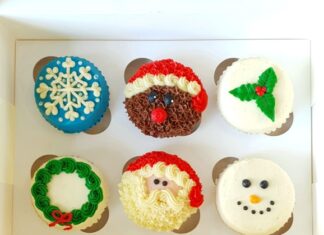 Celebrate the Festive Season with Magnolia Bakery’s Exclusive Christmas Treats
