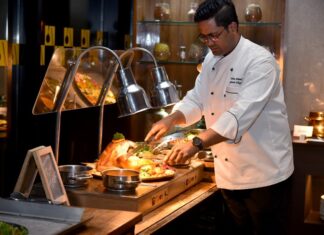 Celebrate the New Year in Grand Style at Novotel Kolkata Hotel & Residences