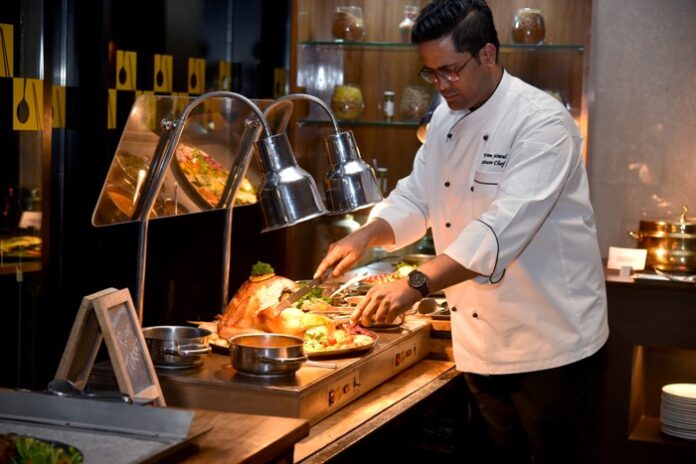 Novotel Kolkata - Hotel & Residences -1