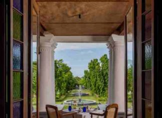 Embrace a slow start to 2025 amidst tropical winters at Rambha Palace, Odisha