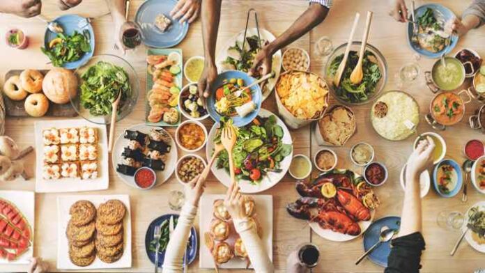 Sunday Brunch - b-Cafe Shangri-La Bengaluru