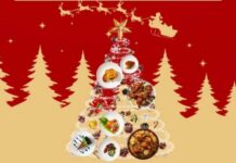 A Royal Christmas Awaits at Navaratna,Le Royal Méridien Chennai
