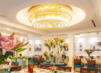 Flavours of the Fleet: An Ode to the Indian Navy in the Heart of New Delhi