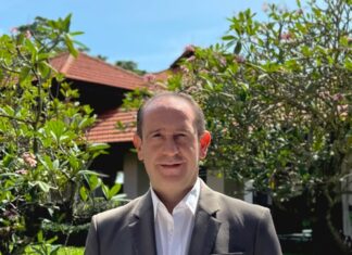 HOSPITALITY VETERAN CAVALIERE GIOVANNI VITERALE HELMS RAFFLES SENTOSA SINGAPORE OPENING AS CLUSTER GENERAL MANAGER