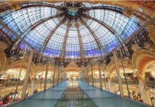 The Ultimate Guide to Shopping in Paris: Galeries Lafayette Haussmann Leads the Way