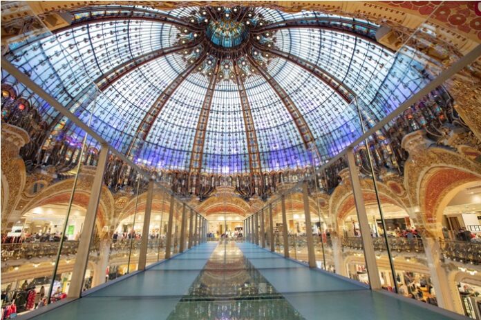 Galeries Lafayette Dome
