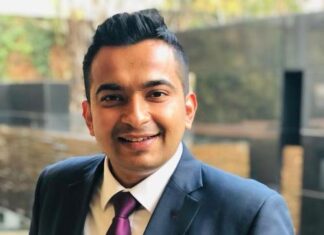 Kashyap Ruparel Appointed Director of Food & Beverage at Hyatt Regency, Pune Viman Nagar
