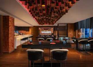 SHERATON HYDERABAD HOTEL BRINGS ONE OF INDIA’S TOP 50 RESTAURANTS’ – INJA TO HYDERABAD