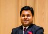Conrad Bengaluru welcomes Sourav Chowdhury as Food & Beverage Manager