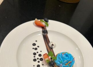 The Great Pan Asian Fest at Cilantro,Le Royal Méridien, Chennai