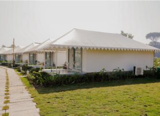 The Fern Hotels & Resorts Relaunches The Fern Seaside Luxurious Tent Resort in a New Coastal Location in Daman
