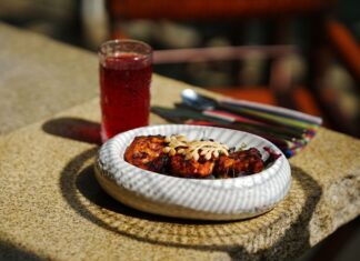 Unveiling the All-New Menu at Loya, Taj West End, Bangalore