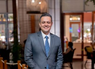 Michael Lestourgeon Elevated to Director of Operations at Park Hyatt Chennai
