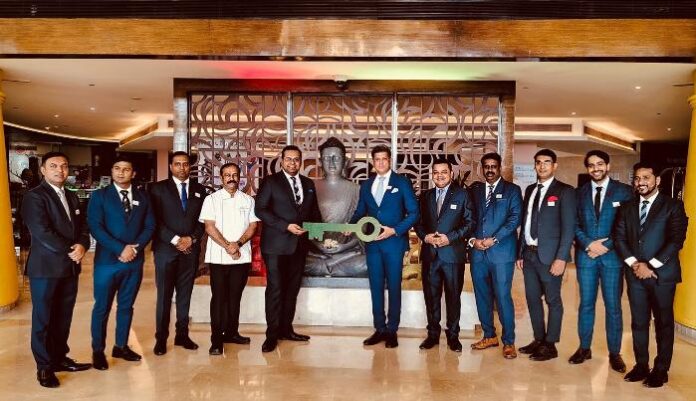 Novotel Imagicaa - Green key