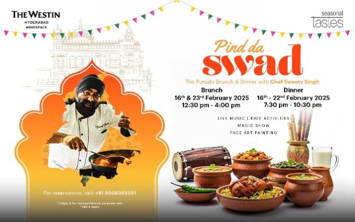 Pind Da Swad-Pop Up Creative