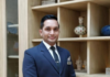 Sandesh Parab promoted as the Director of Rooms at Hyatt Pune!