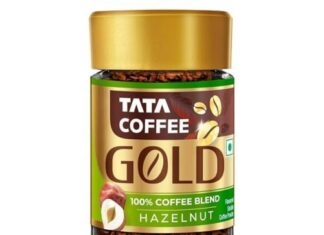 Tata Coffee Gold Hazelnut Brings a Bold and Nutty Twist to Your Daily Brew