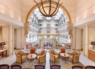 Celebrate Love in Luxury: Valentine’s Day at ITC Maratha