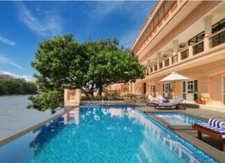 Celebrate the Vibrant Spirit of Holi at Pilibhit House, Haridwar