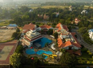 Sustainable Luxury: A Green Approach to Hospitality at Clarks Exotica Celebrating World Water Day – March 22nd