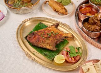 Courtyard by Marriott Navi Mumbai Presents an Exquisite Pathare Prabhu Food Festival with Celebrity Chef Bimba Nayak