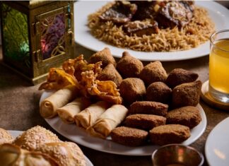Enter a Realm of Culinary Extravagance this Ramadan at Ramadan Garden and The Market in Al Habtoor City
